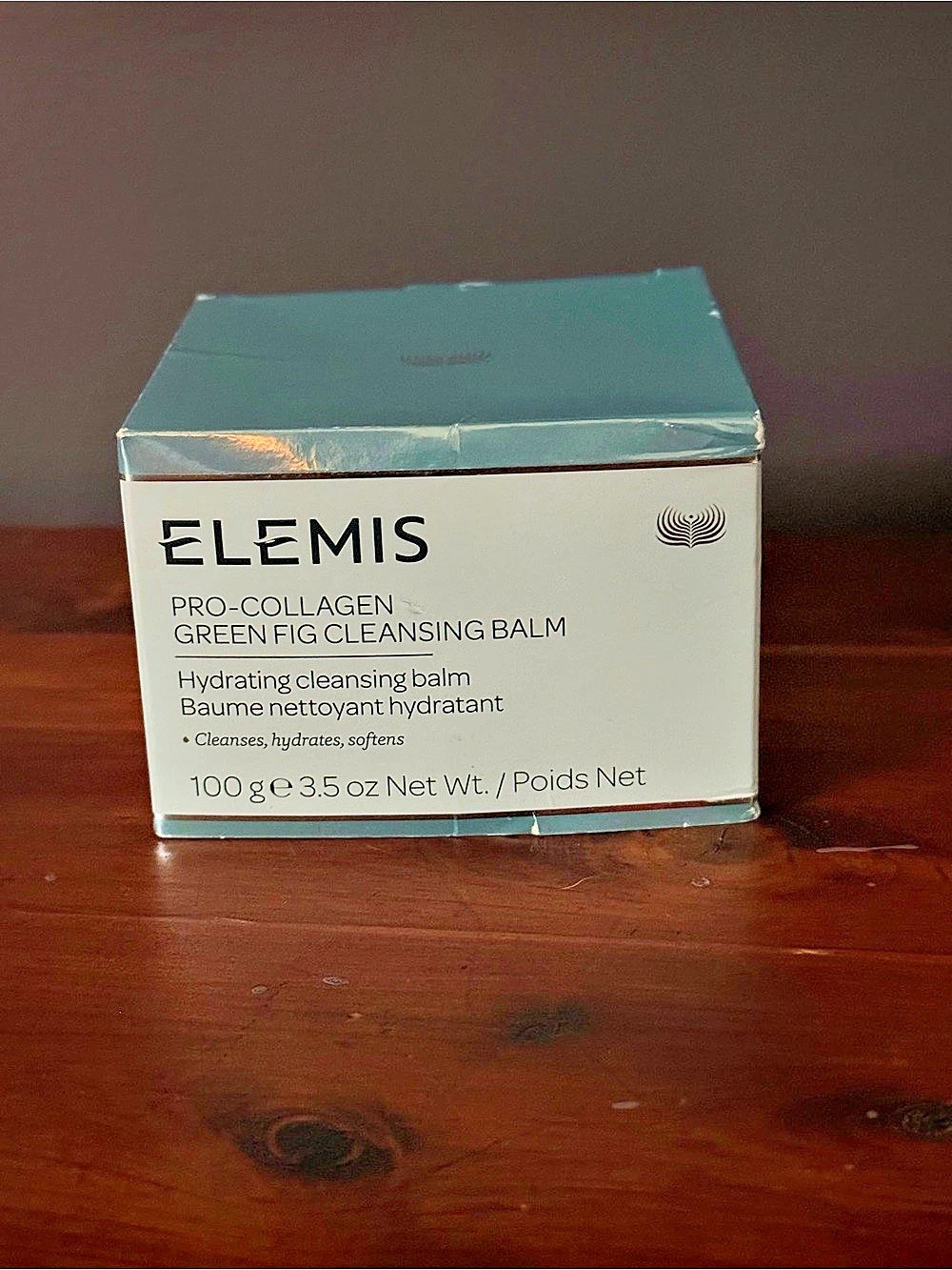 Elemis Pro-Collagen Green Fig Cleansing Balm Green Cleansing Balm NWT
